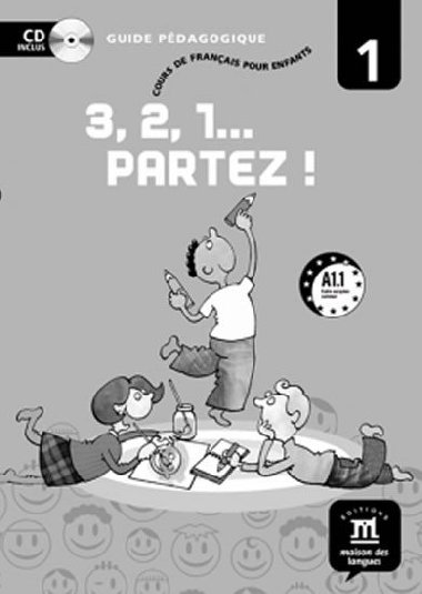 3,2,1 Partez! 1 - Guide pdagogique - neuveden