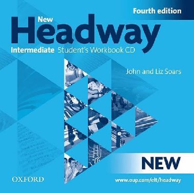 New Headway Fourth Edition Intermediate Student Workbook CD - Soars John and Liz
