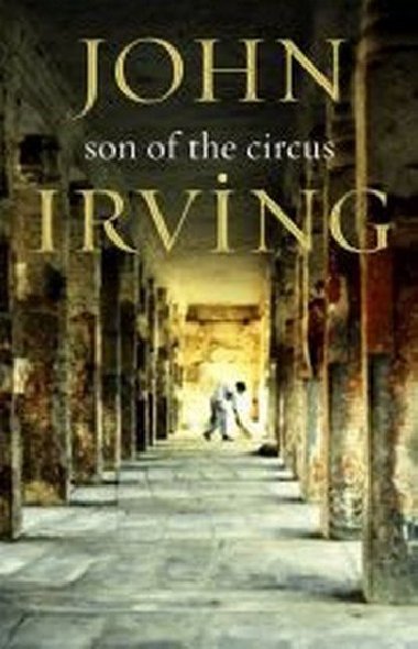 A Son of the Circus - Irving John