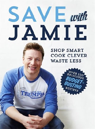 Save with Jamie (anglicky) - Jamie Oliver