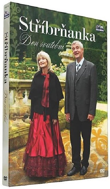 Stříbrňanka - Den svatební - DVD - neuveden
