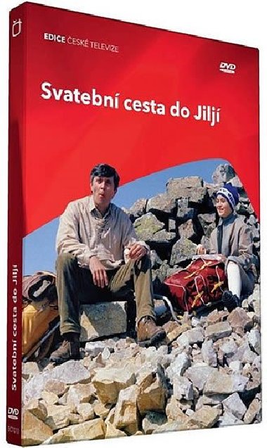 Svatebn cesta do Jilj - 1 DVD - neuveden