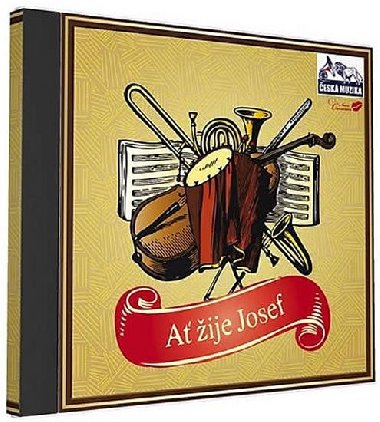 Zmoek - A ije Josef - 1 CD - neuveden