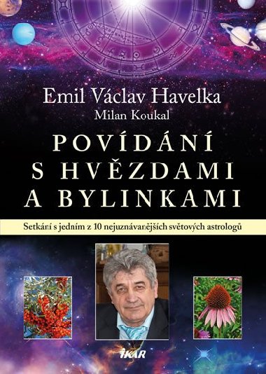 Povdn s hvzdami a bylinkami - Emil Vclav Havelka, Milan Koukal