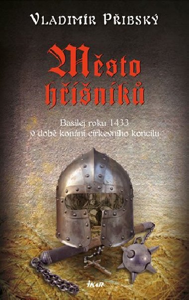 Msto hnk - Vladimr Pibskr