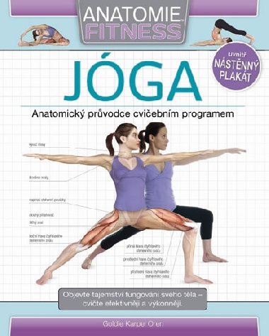 Jga - Anatomie fitness - Karpel Oren Goldie