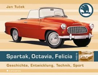 Spartak, Octavia, Felicia - Geschichte, Entwicklung, Technik, Sport (nmecky) - Tuek Jan