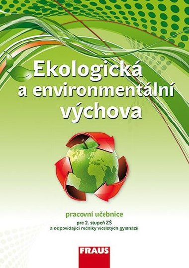 Ekologick a environmentln vchova - U - Petra imonov; Jan inera; Kateina Janakov