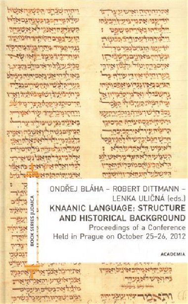 Knaanic Language: Structure and Historical Background