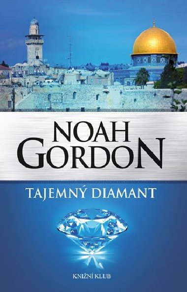 Tajemn diamant - Noah Gordon