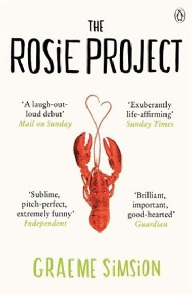 The Rosie Project - Graeme Simsion