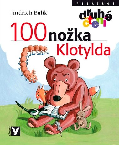 100NOKA KLOTYLDA - Jindich Balk; Barka Zichov