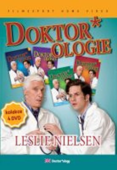 DVD set - Doktorologie 1.- 4. - Filmexport