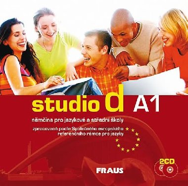 Studio d A1 - 2 CD - Fraus