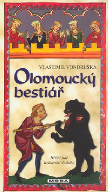OLOMOUCK BESTI - Vlastimil Vondruka