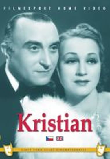 Kristian - DVD box - neuveden
