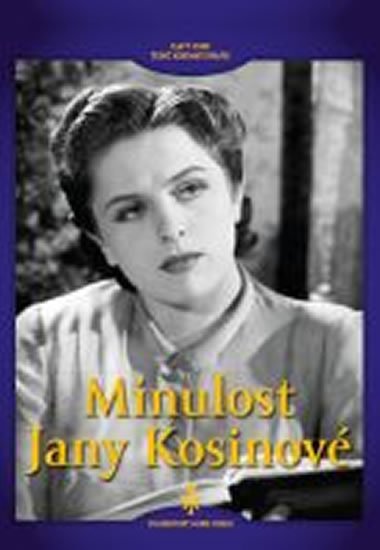 Minulost Jany Kosinov - DVD digipack - neuveden