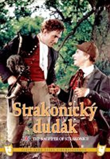 Strakonick dudk - DVD box - neuveden