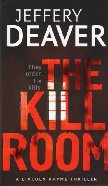 Kill Room - Jeffery Deaver