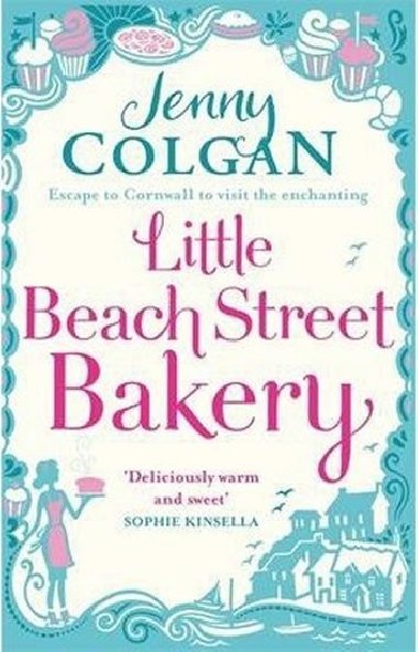 Little Beach Street Bakery (anglicky) - Jenny Colgan
