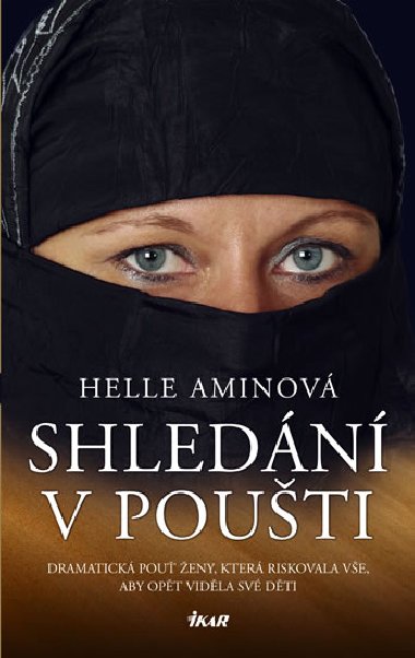 SHLEDN V POUTI - Helle Aminov; David Meikle