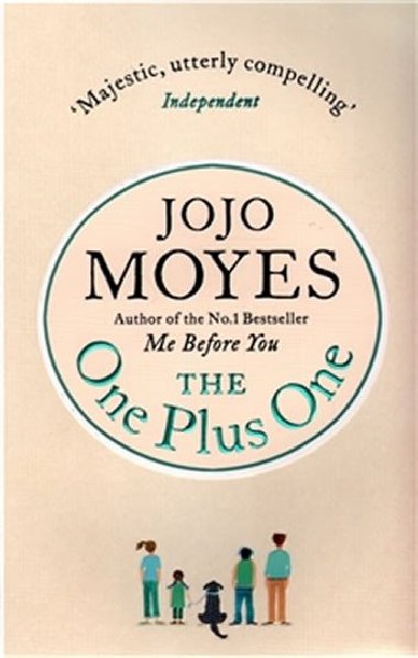 The One Plus One - Jojo Moyesov