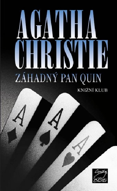 ZHADN PAN QUIN - Agatha Christie