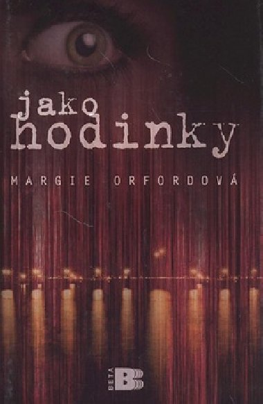 JAKO HODINKY - Margie Orfordov