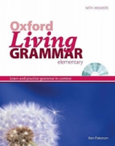 Oxford Living Grammar Upper Intermediate With Key + Cd-Rom Pack New Edition - Paterson K.