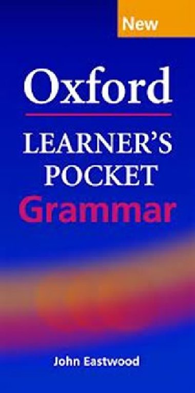 Oxford LearnerS Pocket Grammar - neuveden