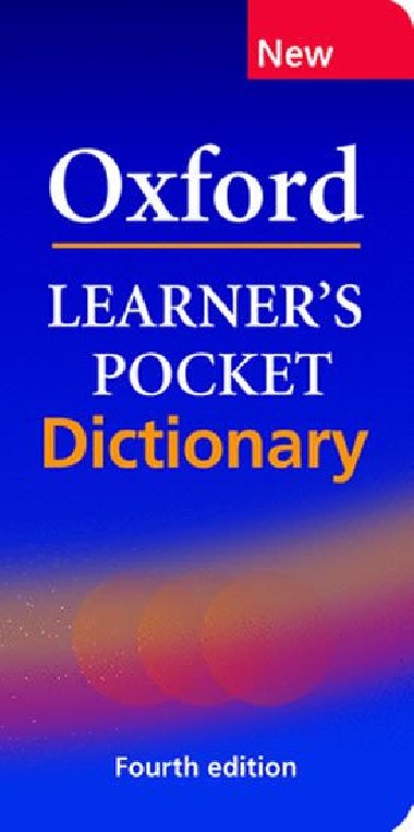 Oxford LearnerS Pocket Dictionary 4th Edition - neuveden