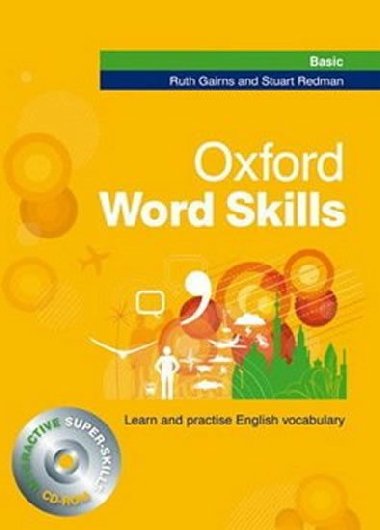 Oxford Word Skills Basic: Students Pack - R. Gairns; S. Redman