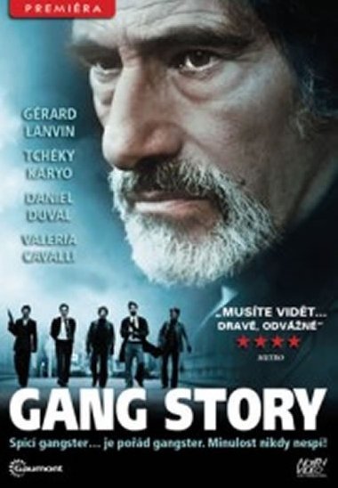 Gang story - DVD - neuveden