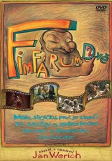 Fimfrum 2. - DVD - Werich Jan