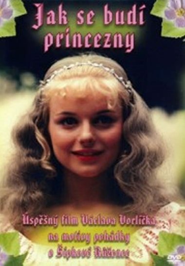 Jak se bud princezny - DVD - Vorlek Vclav