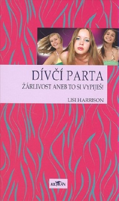 DV PARTA - Lisi Harrison