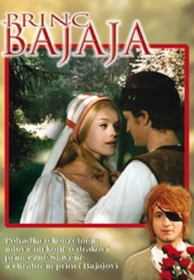 Princ Bajaja - DVD - Nmcov Boena