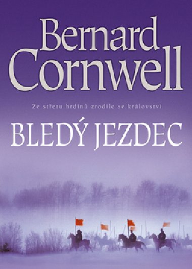 BLED JEZDEC - Bernard Cornwell