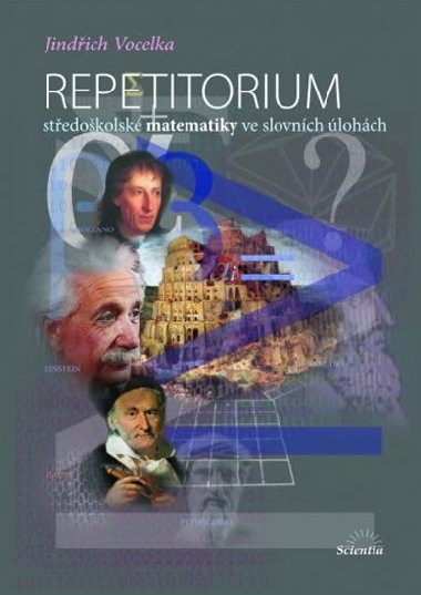 Repetitorium stedokolsk matematiky ve slovnch lohch - Jindich Vocelka
