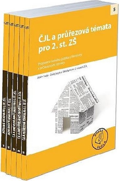 Edin ada - esk jazyk a literatura na 2. stupni Z II. - kolektiv autor