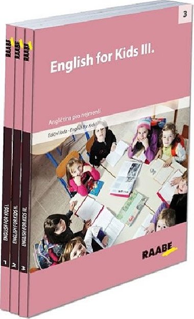 Edin ada - English for Kids - kolektiv autor