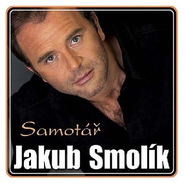 Jakub Smolk - Samot - CD - neuveden