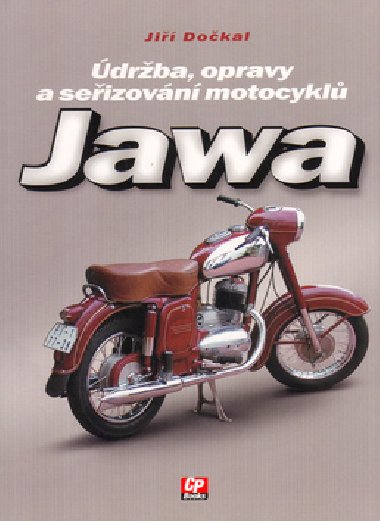 Jawa - drba, opravy a seizovn motocykl - Ji Dokal