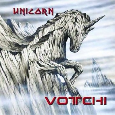 Votchi - Unicorn - CD - neuveden