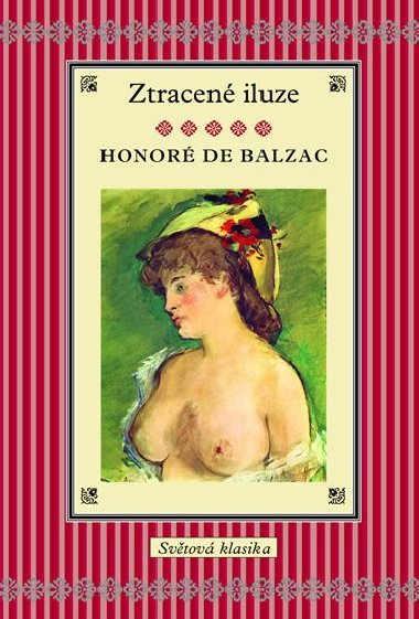 Ztracen iluze - de Balzac Honor
