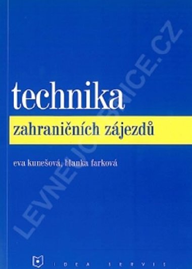 Technika zahraninch zjezd - Kuneov E., Farkov B.