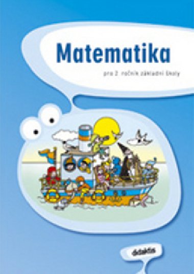 Matematika pro 2. ronk Z - uebnice - Ji Buln; S. Korityk; Martina Palkov