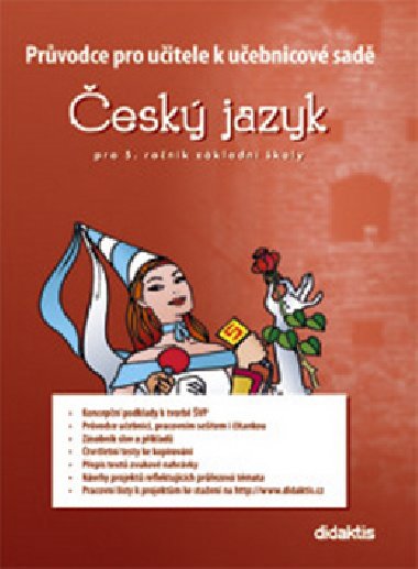 Prvodce k uebnicm J 5 (pro 5. r. Z) - P. Admkov