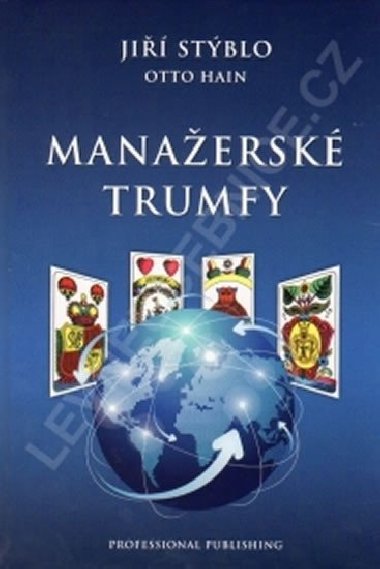 Manaersk trumfy - Stblo Ji, Hain Otto