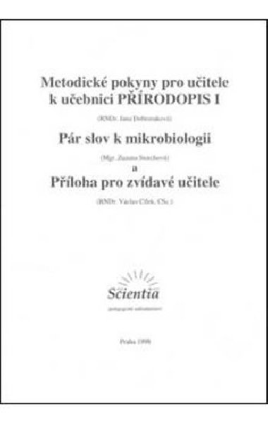 Metodick pokyny pro uitele k uebnici Prodopis II. - kolektiv autor